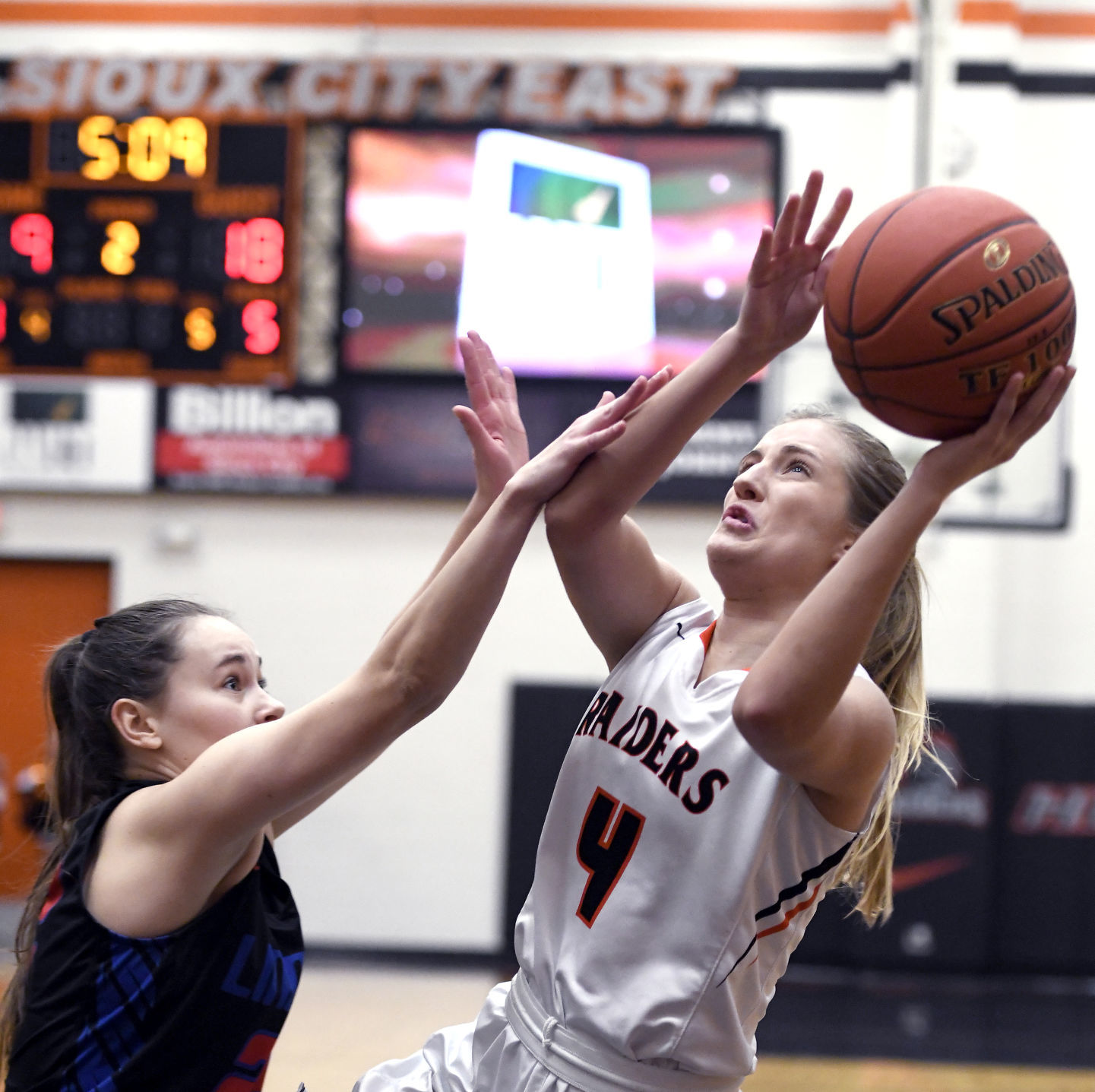 Sioux City East hosts Council Bluffs Abraham Lincoln